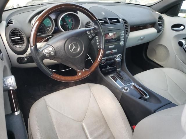 2006 Mercedes-Benz SLK 350