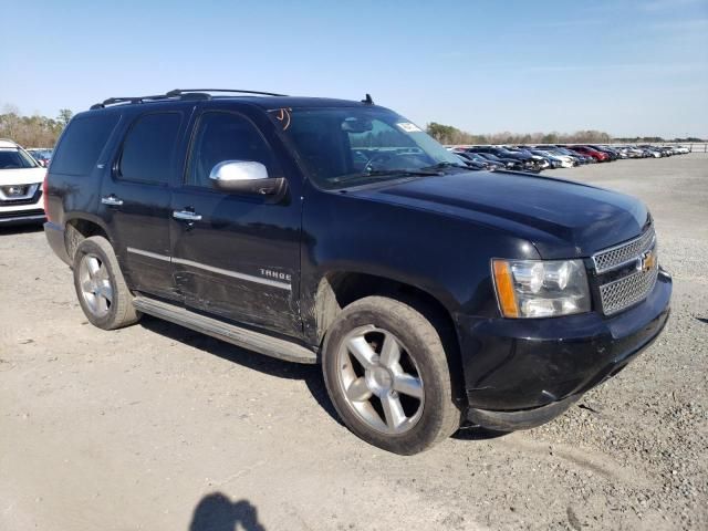 2013 Chevrolet Tahoe K1500 LTZ