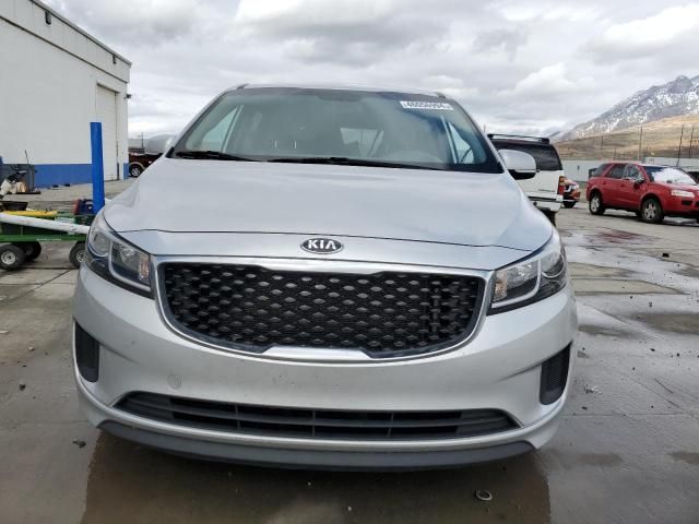 2015 KIA Sedona LX