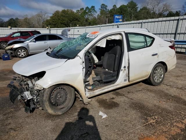 2019 Nissan Versa S