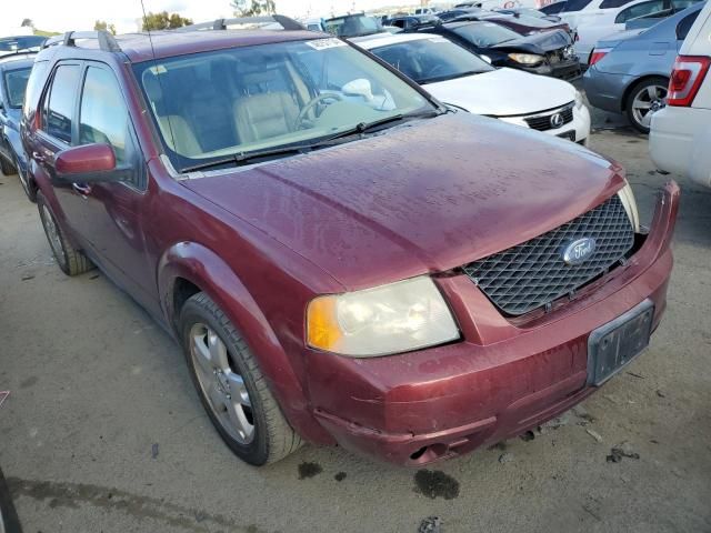 2006 Ford Freestyle Limited