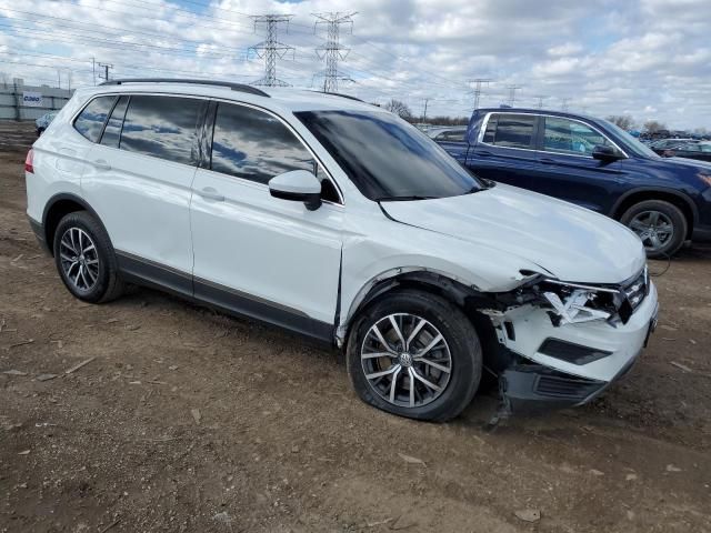 2020 Volkswagen Tiguan SE