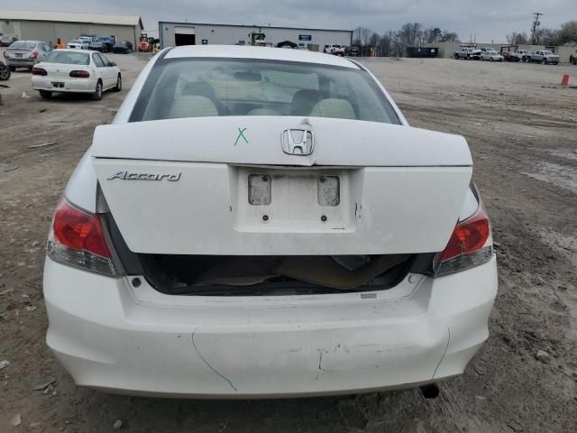 2009 Honda Accord LX