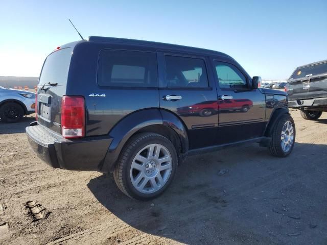 2011 Dodge Nitro SE