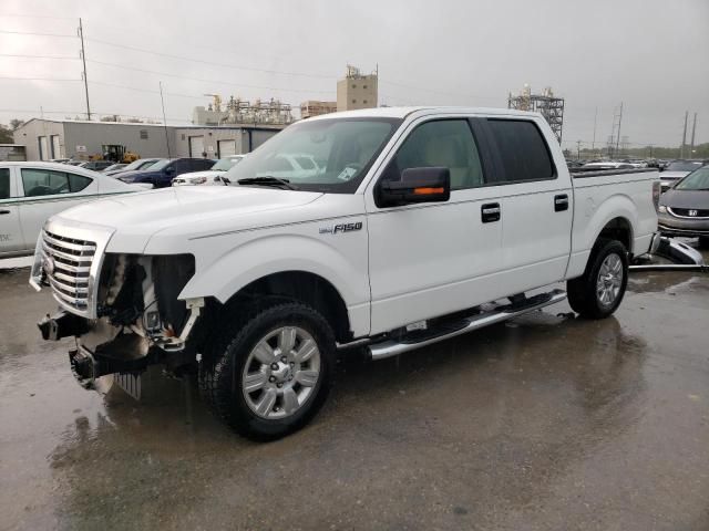 2010 Ford F150 Supercrew