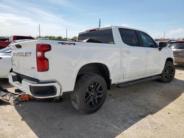 2023 Chevrolet Silverado K1500 RST