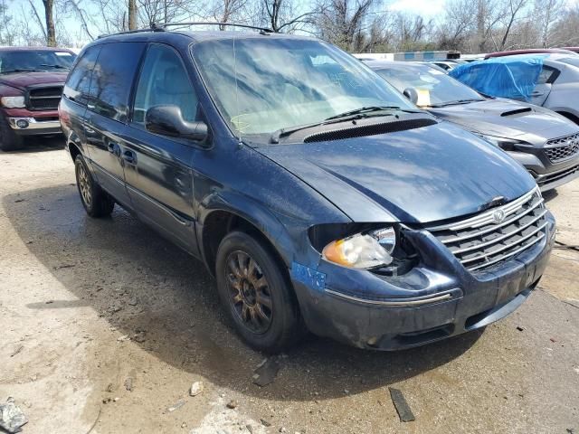 2007 Chrysler Town & Country Limited