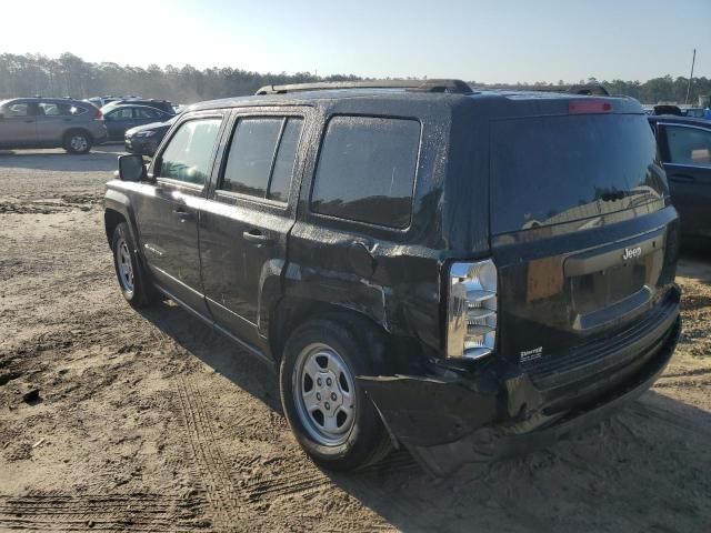 2012 Jeep Patriot Sport