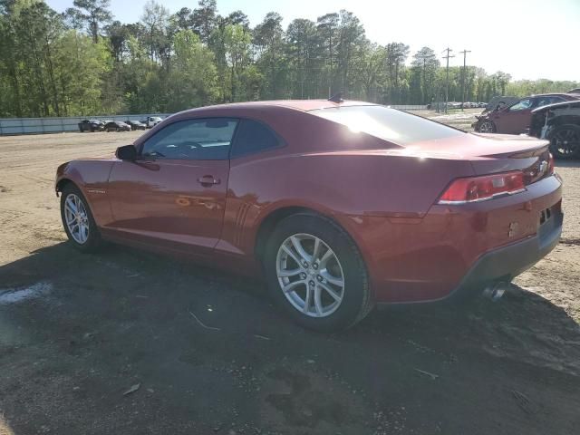 2015 Chevrolet Camaro LS