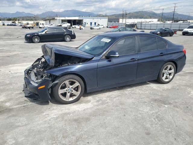 2014 BMW 320 I