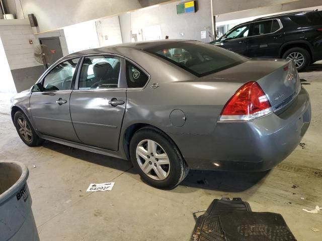 2006 Chevrolet Impala LS