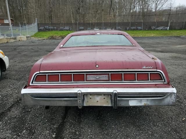 1976 Ford Thunderbird