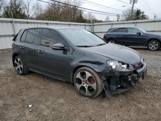 2012 Volkswagen GTI