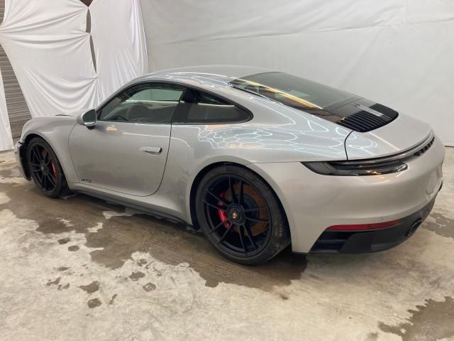 2023 Porsche 911 Carrera S