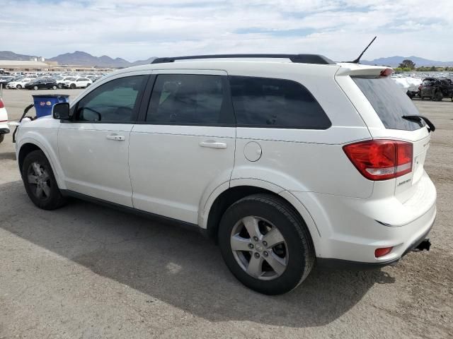 2012 Dodge Journey SXT