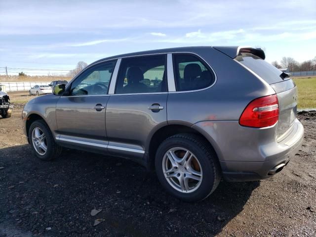 2009 Porsche Cayenne