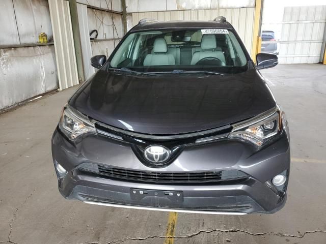 2018 Toyota Rav4 Limited