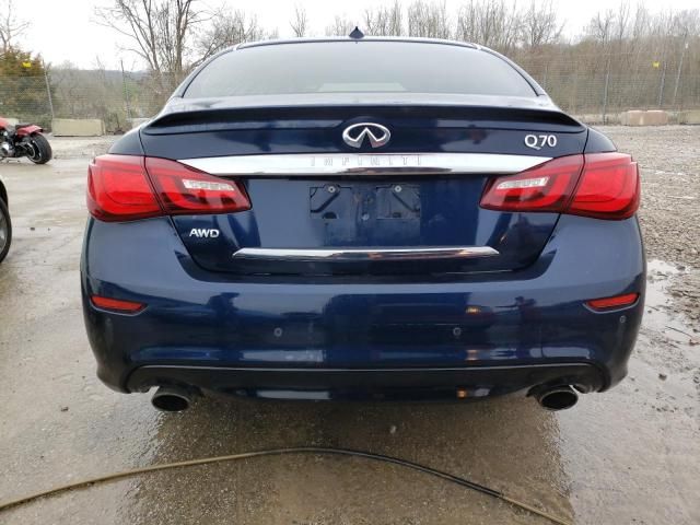 2019 Infiniti Q70 3.7 Luxe