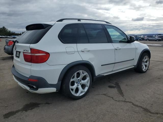 2008 BMW X5 4.8I