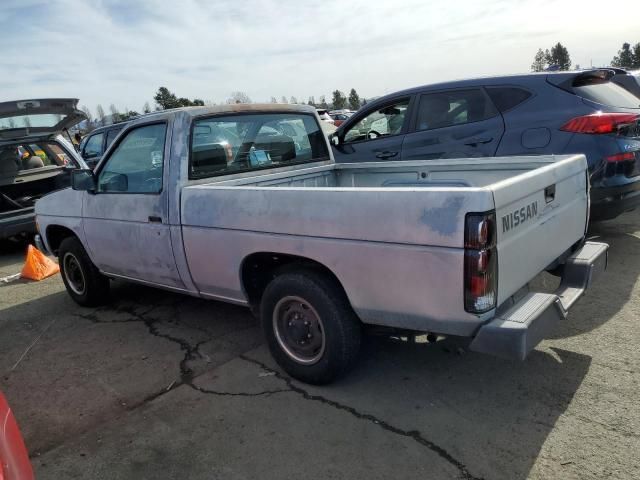 1991 Nissan Truck Short Wheelbase