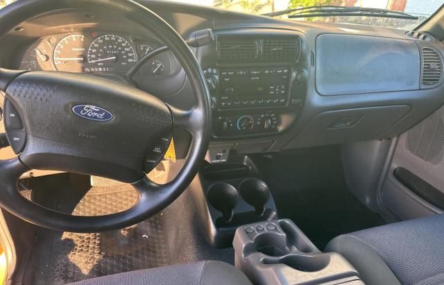 2002 Ford Ranger Super Cab