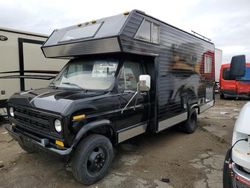 Vehiculos salvage en venta de Copart Woodhaven, MI: 1977 Mida Motor Home