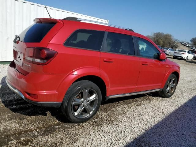 2016 Dodge Journey Crossroad