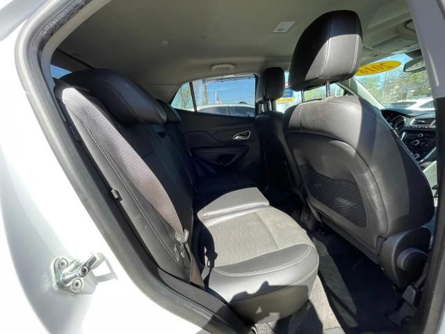 2016 Buick Encore Convenience