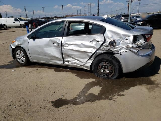 2016 KIA Forte LX