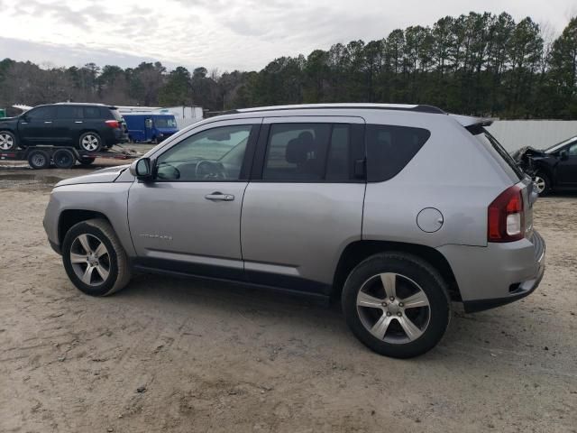 2017 Jeep Compass Latitude