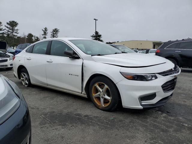 2018 Chevrolet Malibu LS