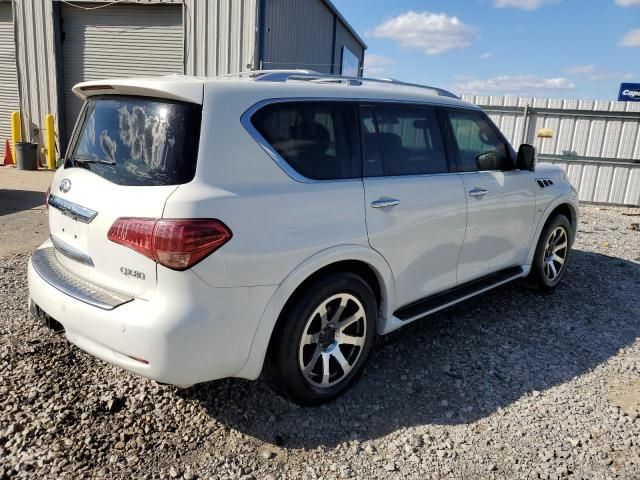 2014 Infiniti QX80