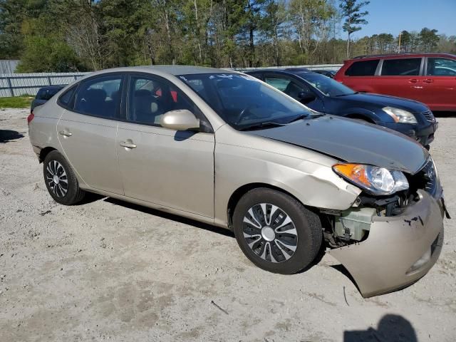 2008 Hyundai Elantra GLS