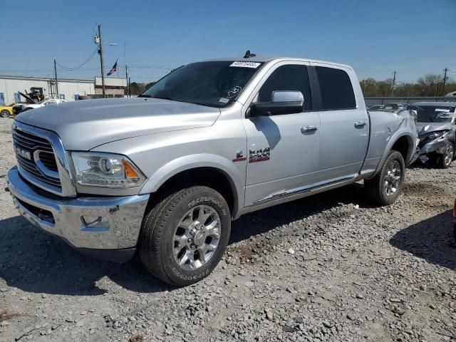 2018 Dodge RAM 2500 Longhorn