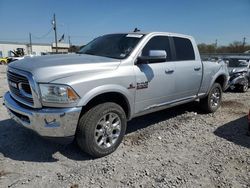 Salvage cars for sale from Copart Montgomery, AL: 2018 Dodge RAM 2500 Longhorn