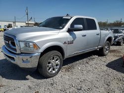 Dodge 2500 Vehiculos salvage en venta: 2018 Dodge RAM 2500 Longhorn