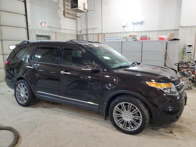 2014 Ford Explorer Limited