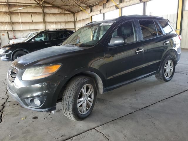 2011 Hyundai Santa FE Limited