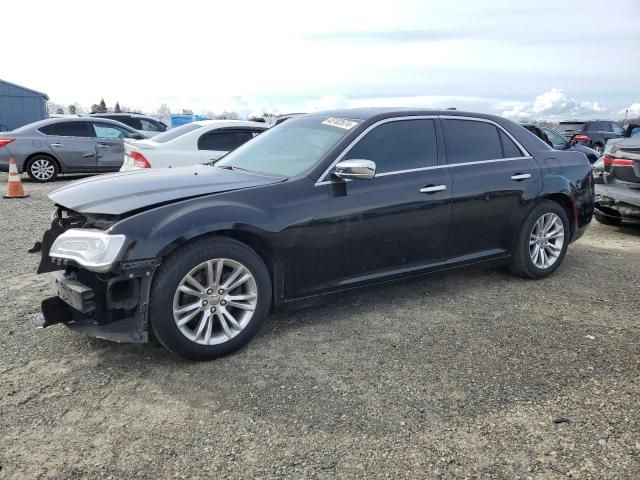 2016 Chrysler 300C