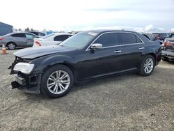 Salvage cars for sale from Copart Antelope, CA: 2016 Chrysler 300C