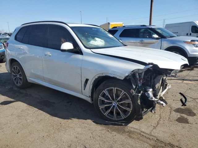 2019 BMW X5 XDRIVE40I