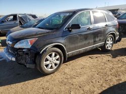 Honda CRV salvage cars for sale: 2008 Honda CR-V EXL