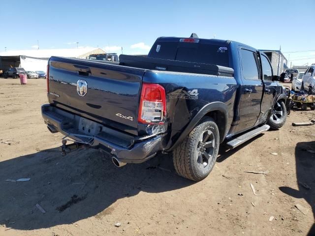 2020 Dodge RAM 1500 BIG HORN/LONE Star