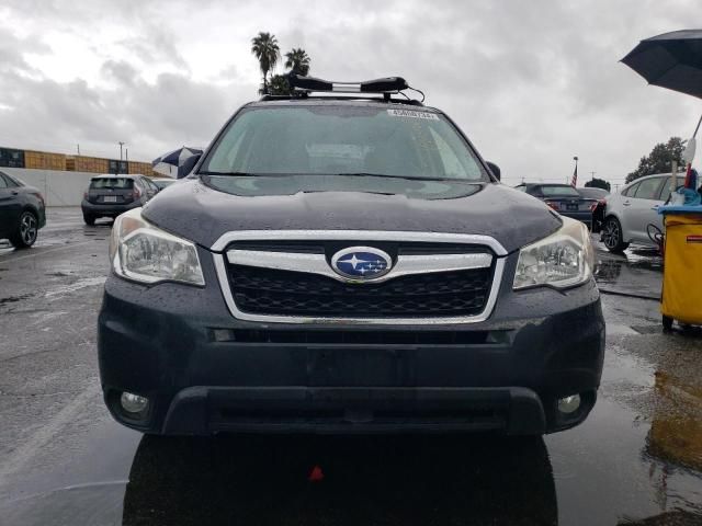 2014 Subaru Forester 2.5I Limited