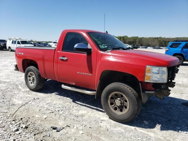 2013 Chevrolet Silverado K1500