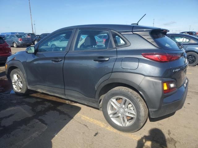 2021 Hyundai Kona SE