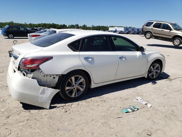 2014 Nissan Altima 2.5