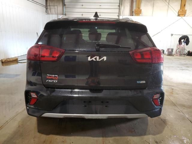 2022 KIA Niro LX