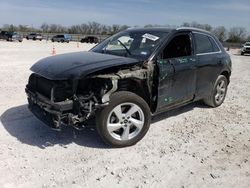 Salvage cars for sale at New Braunfels, TX auction: 2021 Audi Q3 Premium 40