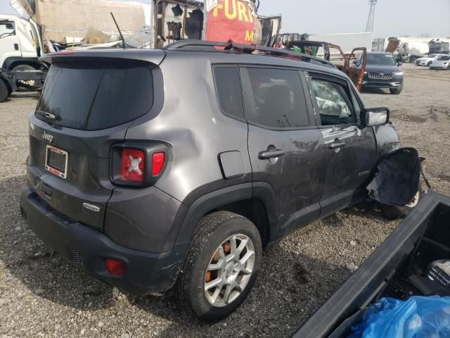 2020 Jeep Renegade Latitude